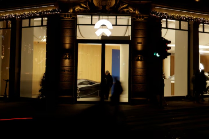 中国电动车在挪威市场份额五年内增长至近10%