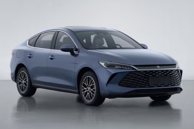 极狐阿尔法S、小鹏G9SUV、零跑B10、比亚迪海狮05 EV现身工信部目录