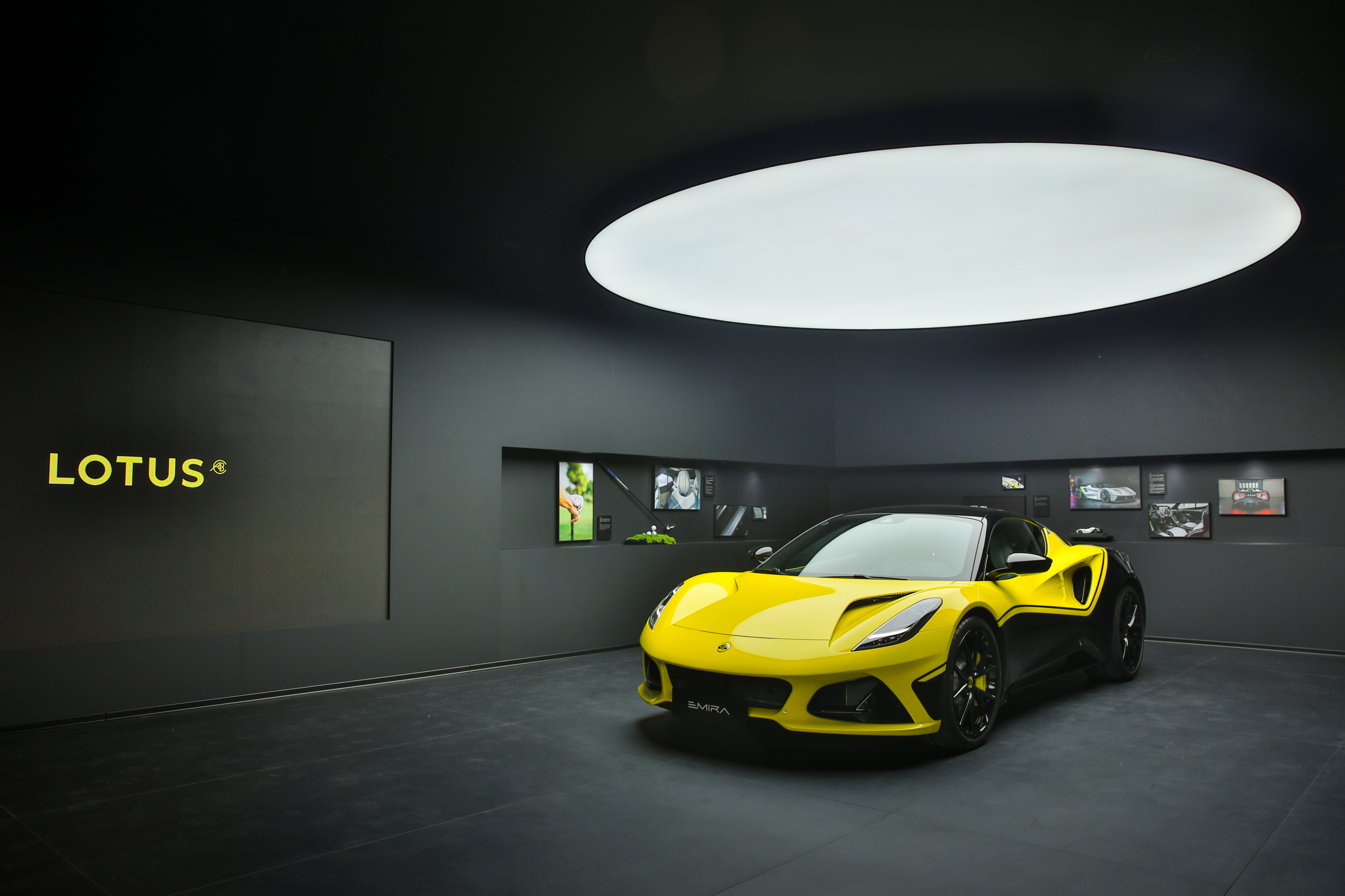 “路特斯汽车”微信公众号更名为“莲花中国”