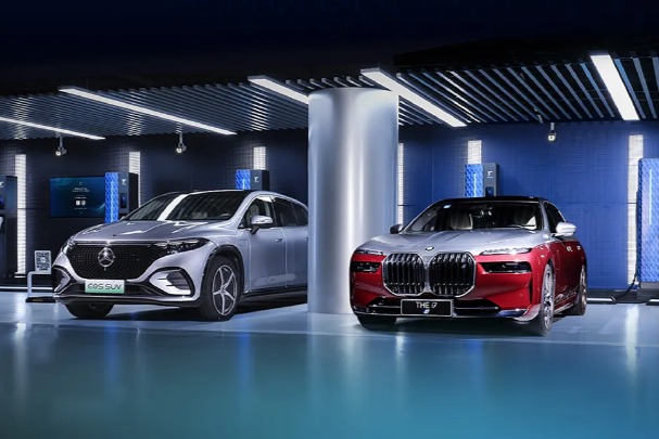 宝马2024年中国交付超71万，新能源车销量同比增7.7%