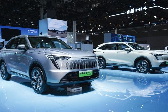 长城汽车2024年净利增76.60%-85.14%，新能源销量涨22.82%