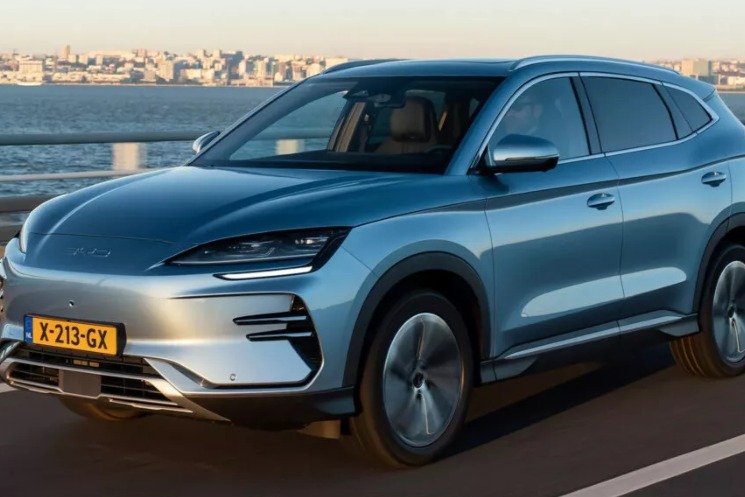 消息称比亚迪印尼10亿美元工厂2025年底竣工