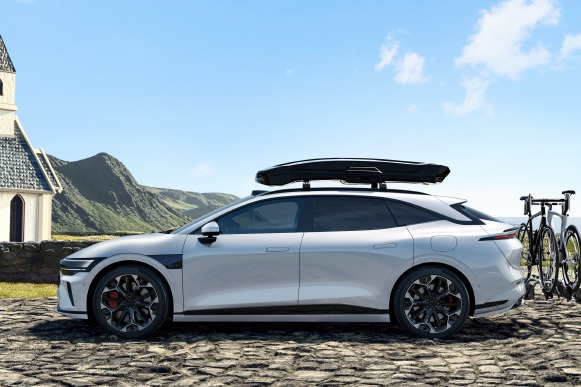 极氪7GT 将于2025年二季度登陆欧洲