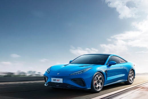 消息称哪吒汽车母公司合众新能源计划E轮融资40-45亿元