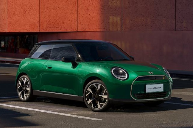 宝马、日产联合中国厂商向欧盟法院提起电动汽车关税诉讼