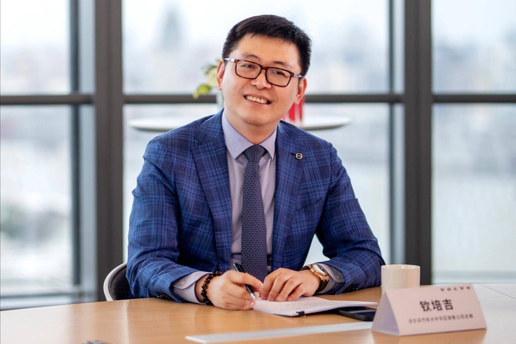 吉利系高管钦培吉将接掌中国区，莲花跑车押注“沃尔沃式”增长