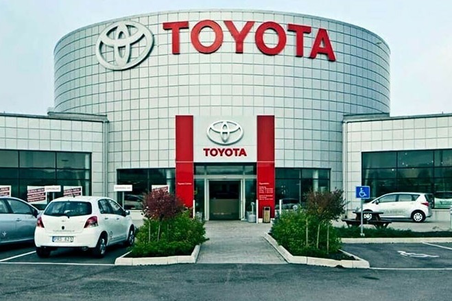 豐田汽車2026財年第二財季經(jīng)營利潤8395.5億日元同比降27%，凈利潤增62%