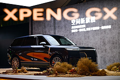 “比理想L9便宜16万,比问界M9少6颗雷达”:小鹏GX预售39.98万,9系市场会变天吗?