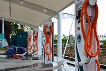 2030年是电动车的时代，电网将面临巨大压力