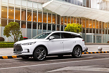 比亚迪唐EV实力到底如何，30万真的值吗？值在哪?