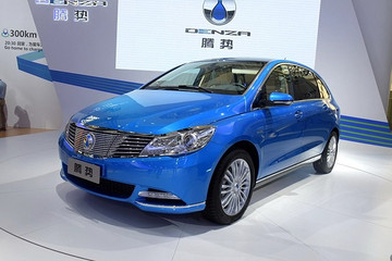 腾势换logo后新车丑到哭，治标不治本，“阿斗”的命运难扭转