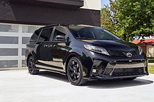 实用MPV，大空间丰田塞纳2020即将上市，你会喜欢这辆车吗