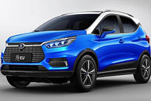 售价7.99-13.99万，还是一台纯电SUV，元Ev535续航里程是多少？