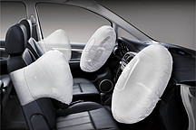 安全气囊的缺陷被克服，来自德国的外部侧安全气囊，你会选择它吗