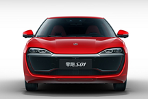 外观内饰非同一般，采用自家永磁同步电机，零跑S01表现如何？