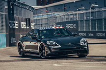 保时捷电动Taycan揭露，定价60万挑战特斯拉