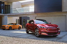 福特电动汽车细节泄露，三大数据分析消费者喜好