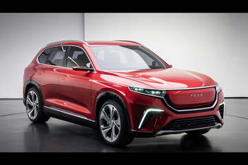 不只有烤肉，土耳其還有自主汽車品牌，2022年上市