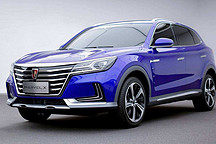 荣威MARVEL X智商，5项测试3项优，自动泊车不识别白线