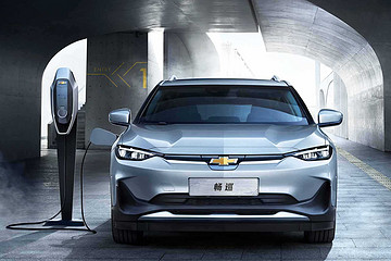 标配MyLink+系统，续航超400公里，雪佛兰首款纯电车畅巡购车手册