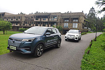 智电试驾|好开、好玩的CS55纯电版，带你开启电动新生活