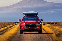 比亚迪唐新款来了！中型SUV油耗仅5.3L，一箱油跑超千公里