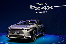 售价16万？丰田首款纯电动车2022年上市，大器晚成？