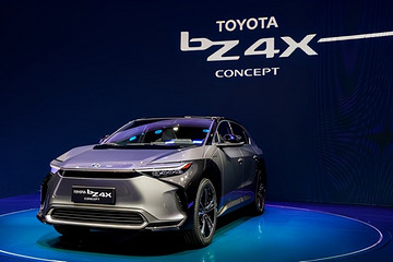 售价16万？丰田首款纯电动车2022年上市，大器晚成？