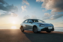 Aion S plus，为什么一定要to C？