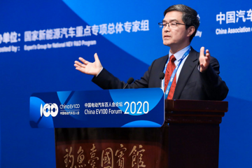 欧阳明高院士：创新驱动发展，什么驱动创新