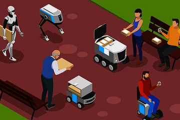 无人配送联合创新中心成立，持续推动产业规范、有序发展