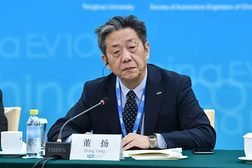 董扬：中国汽车产业正站在新的起点上