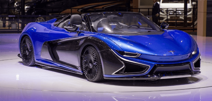 前途汽车,纯电动乘用车生产资质，K50量产