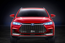 科技是第一生产力！综合续航580KM的比亚迪唐EV600即将发布！