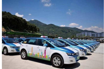 揠苗助長？本末倒置？出租車全面電動化是否為時過早？