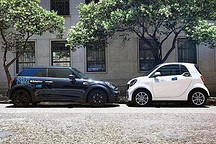 这对百年老冤家合体了！奔驰宝马联手，全面布局出行业务！