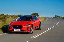 捷豹I-PACE荣获2019年“欧洲年度车“，欧罗巴刮起电动风！