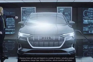 在《复联4》影片中大放异彩的奥迪e-tron，能否在现实也风光无限？