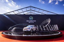 威马，请继续保持低调！