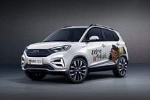 白菜价的新能源汽车，补贴后6.68万，哪吒N01带来的诚意