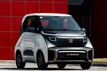 宝骏再推精品，微型电动车，续航250KM，网友：欧拉慌了