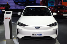 补贴后13.95万的江淮iEVA50，能否赢得市场青睐？