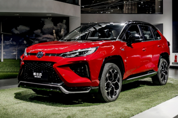 威兰达PHEV推出插混车型，外表狂野，内心柔软！