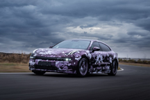 比03+还强的领克即将上线！领克ZERO量产车谍照正式曝光