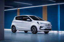 又一爆款出现，仅比五菱miniev贵两万，你会买吗？