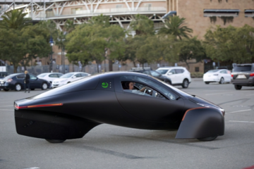 極富創(chuàng)意的新能源車，續(xù)航高達1600km，售價不到17萬
