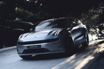 领克ZERO续航达700km、破百不到4秒！预计明年上市