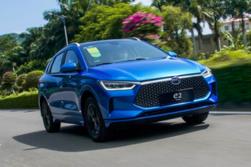 盘点3款紧凑级新能源车，续航400公里，还买啥微型车？