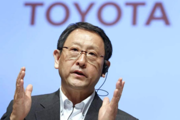不喜欢电动车、燃油车还有救！丰田总裁为何公开唱反调