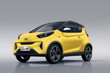 全新小蚂蚁来袭，301公里续航能否成为下一个爆款